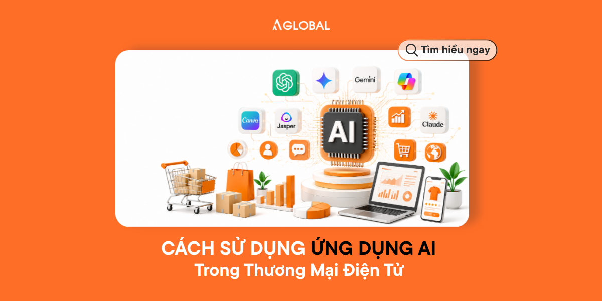Cách Sử Dụng Các Ứng Dụng AI Trong Thương Mại Điện Tử